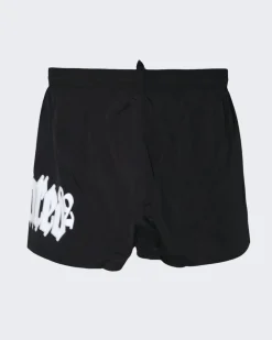 DSQUARED BOXER MIDI COSTUME - D7B8P5470