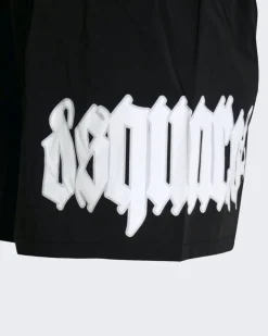 DSQUARED BOXER MIDI COSTUME - D7B8P5470