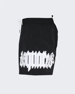 DSQUARED BOXER MIDI COSTUME - D7B8P5470