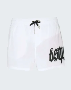 DSQUARED BOXER MIDI COSTUME - D7B8P5470
