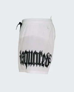 DSQUARED BOXER MIDI COSTUME - D7B8P5470