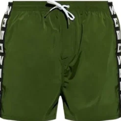 DSQUARED BOXER MIDI COSTUME - D7B626060