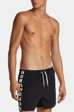 DSQUARED BOXER MIDI COSTUME - D7B626060
