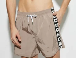 DSQUARED BOXER MIDI COSTUME - D7B626060