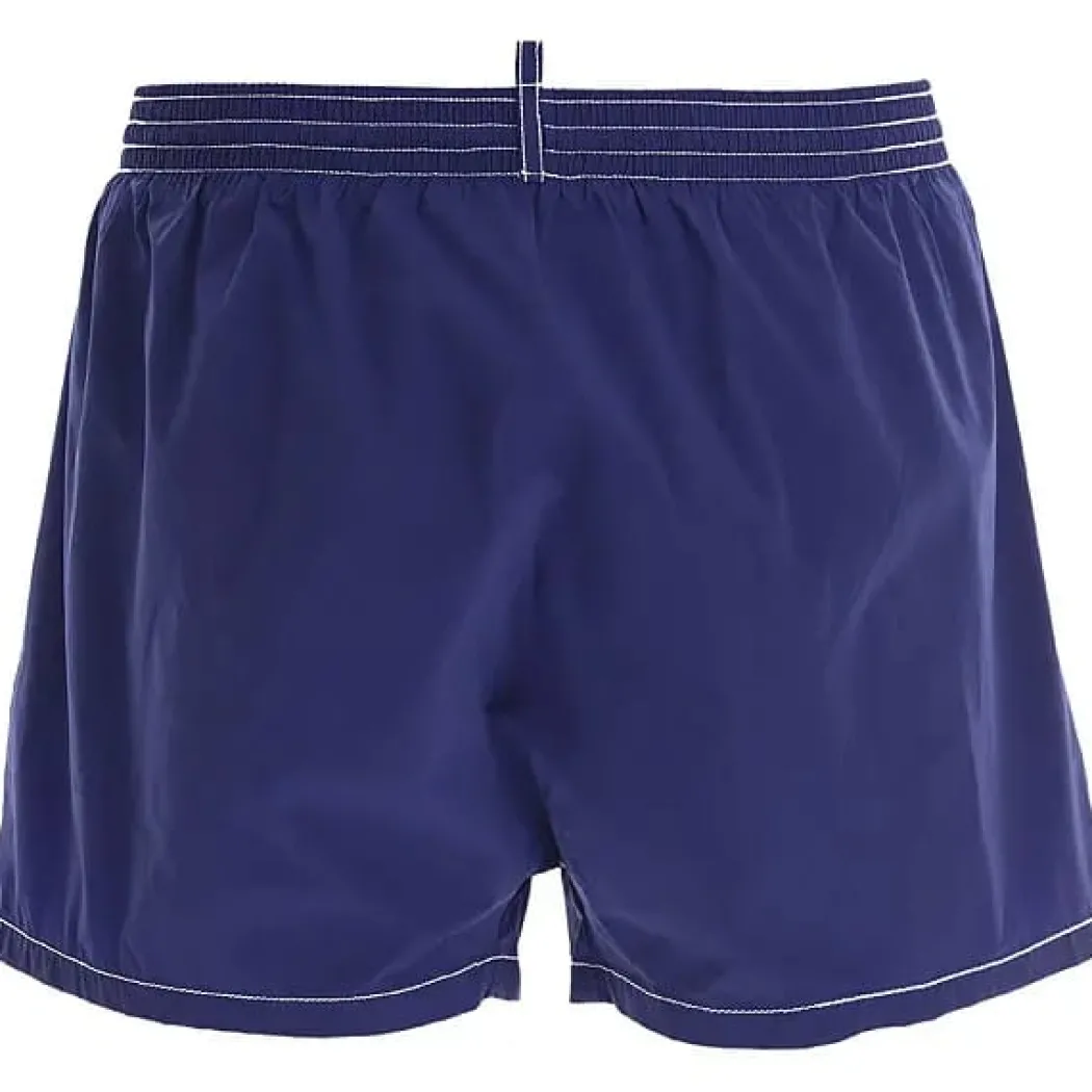 DSQUARED BOXER MIDI COSTUME D7B644600