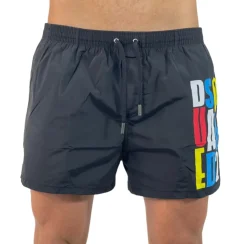 DSQUARED BOXER MIDI COSTUME D7B644600