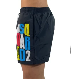 DSQUARED BOXER MIDI COSTUME D7B644600
