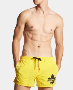 DSQUARED BOXER MIDI COSTUME - D7B5F5600