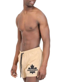 DSQUARED BOXER MIDI COSTUME - D7B5F5600