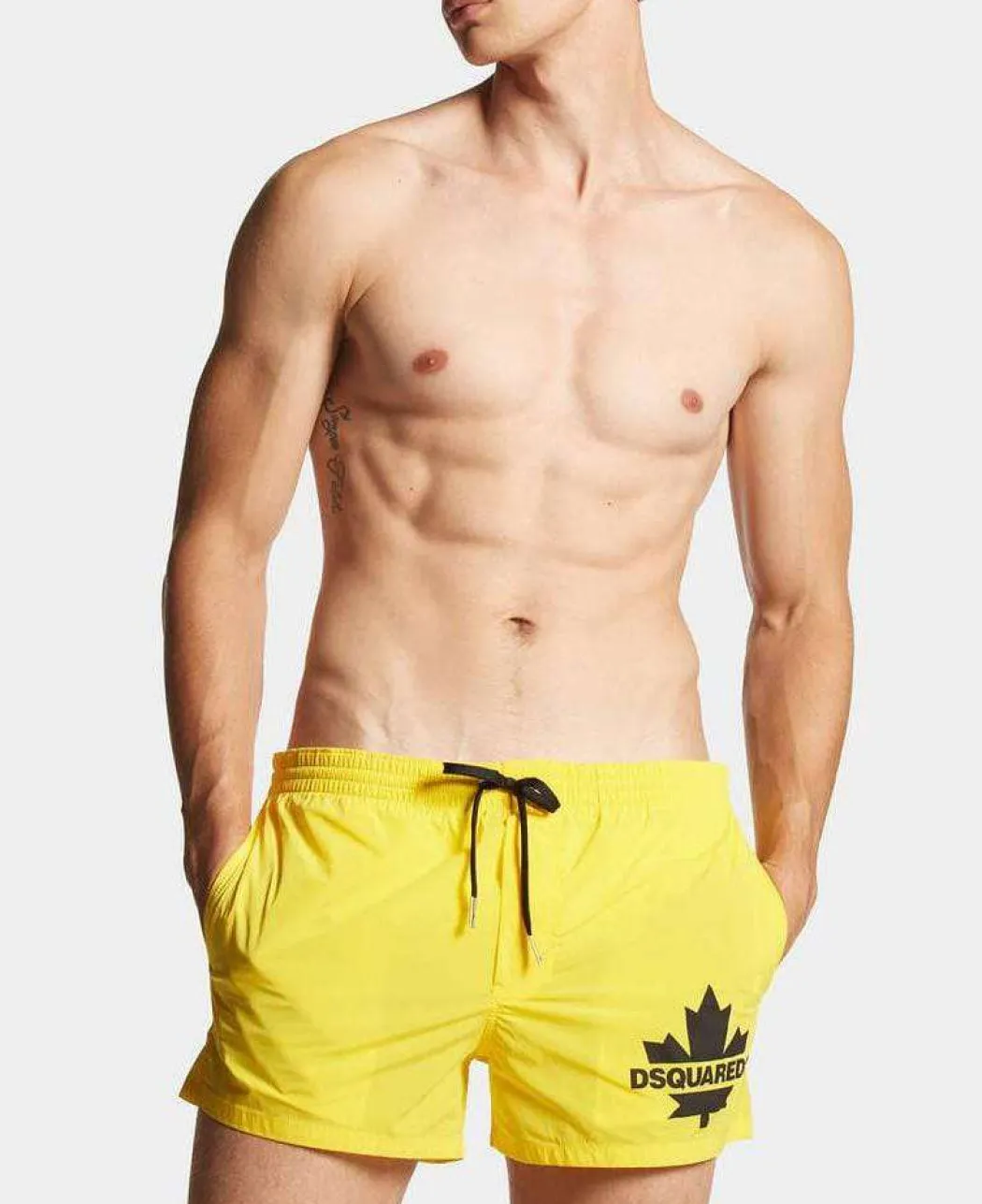 DSQUARED BOXER MIDI COSTUME - D7B5F5600