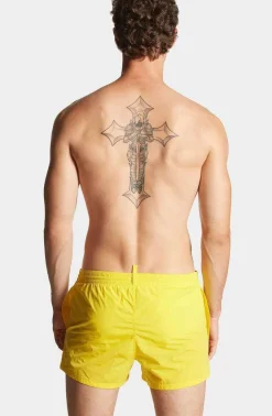DSQUARED BOXER MIDI COSTUME - D7B5F5600