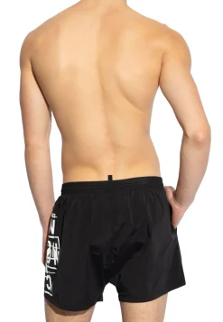 DSQUARED BOXER MIDI COSTUME - D7B8P540