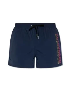 DSQUARED BOXER MIDI COSTUME - D7B645660