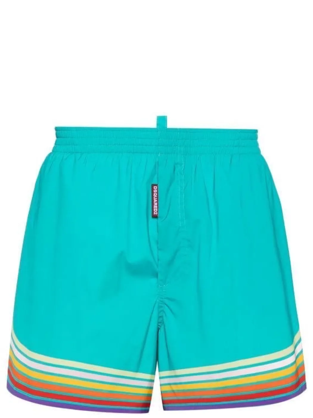 DSQUARED BOXER MIDI COSTUME - D7B675750