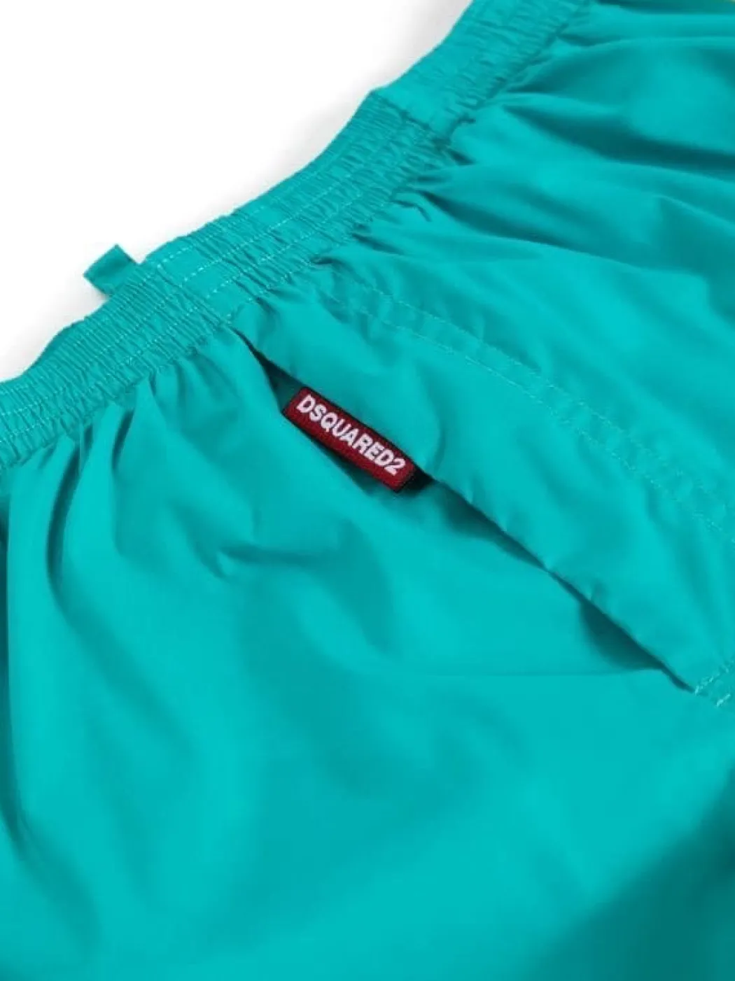 DSQUARED BOXER MIDI COSTUME - D7B675750