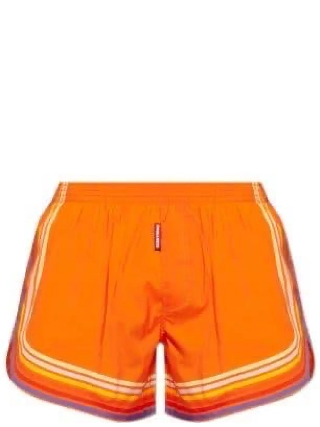 DSQUARED BOXER MIDI COSTUME - D7B675750