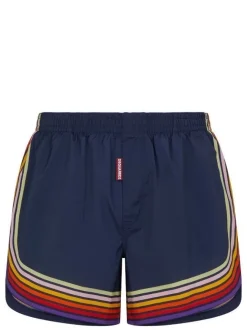 DSQUARED BOXER MIDI COSTUME - D7B675750