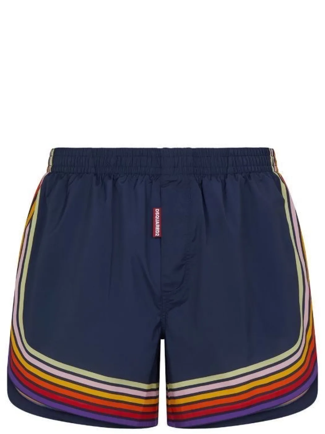 DSQUARED BOXER MIDI COSTUME - D7B675750