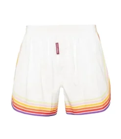 DSQUARED BOXER MIDI COSTUME - D7B675750