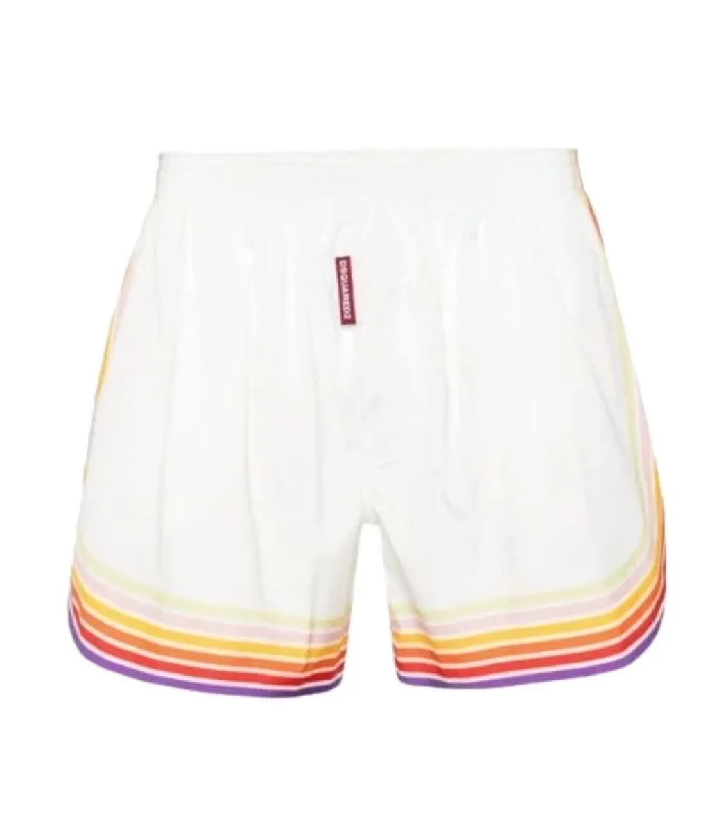 DSQUARED BOXER MIDI COSTUME - D7B675750