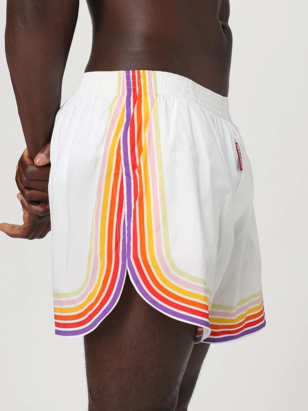 DSQUARED BOXER MIDI COSTUME - D7B675750