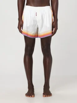 DSQUARED BOXER MIDI COSTUME - D7B675750