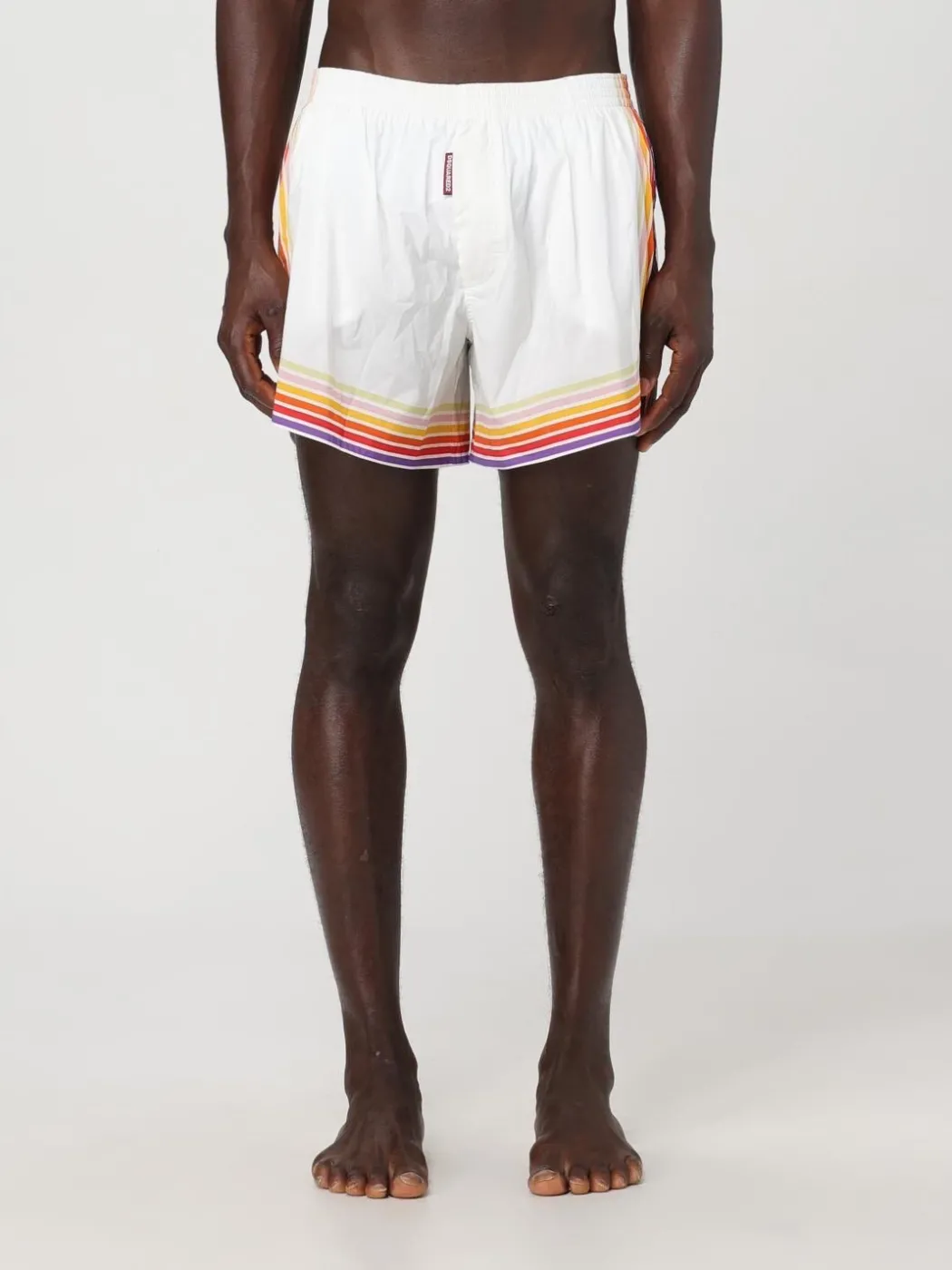 DSQUARED BOXER MIDI COSTUME - D7B675750