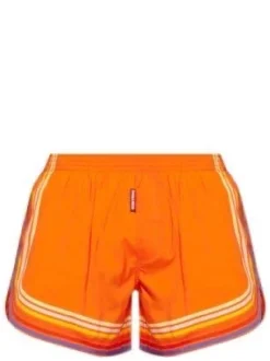 DSQUARED BOXER MIDI COSTUME - D7B675750
