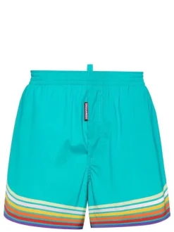 DSQUARED BOXER MIDI COSTUME - D7B675750