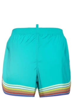 DSQUARED BOXER MIDI COSTUME - D7B675750
