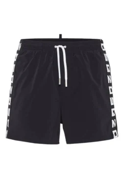 DSQUARED BOXER MIDI COSTUME - D7B626060