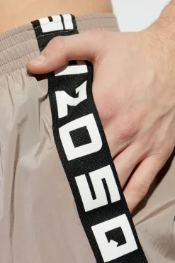 DSQUARED BOXER MIDI COSTUME - D7B626060