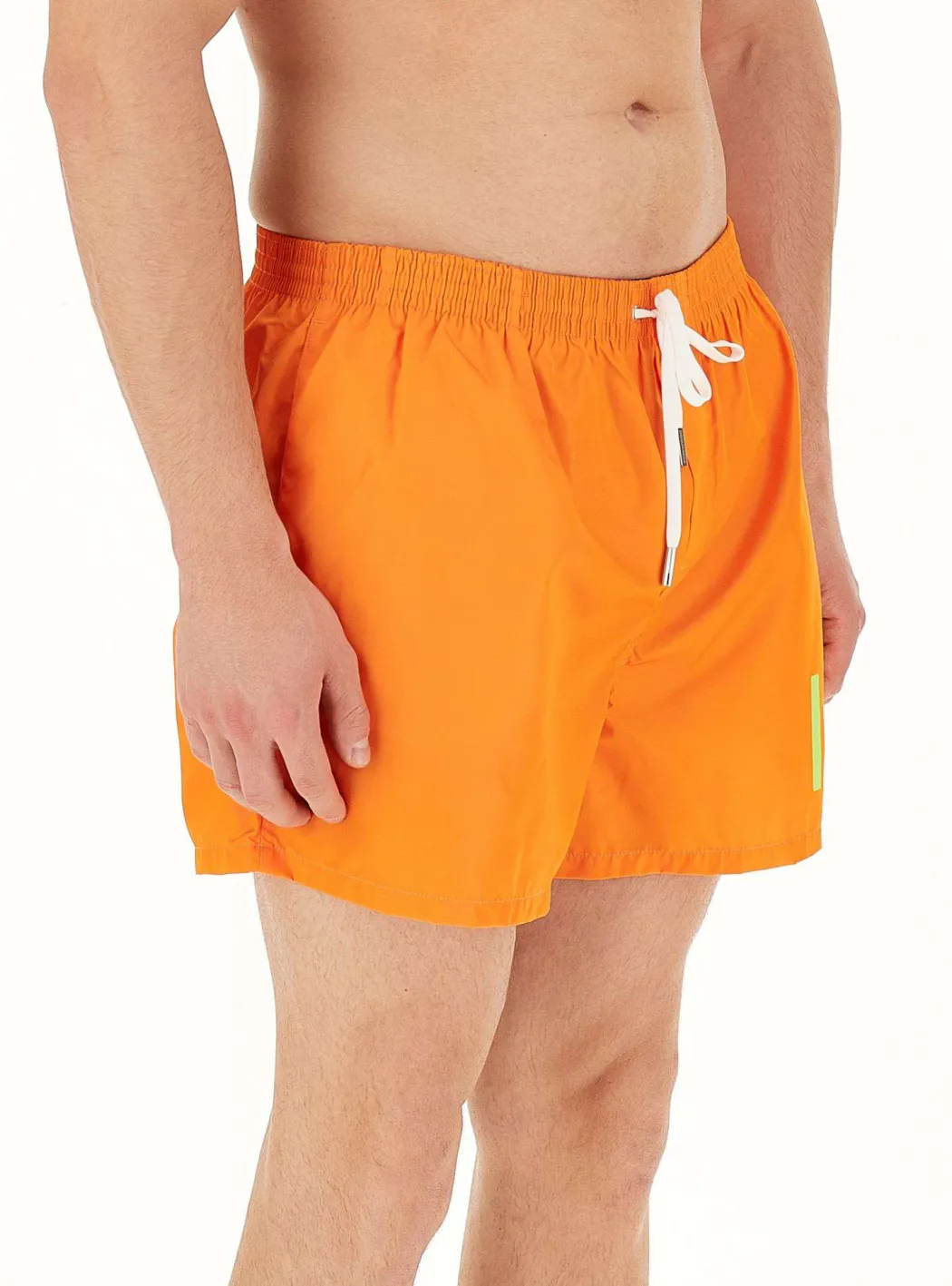DSQUARED BOXER MIDI COSTUME - D7B8P5380