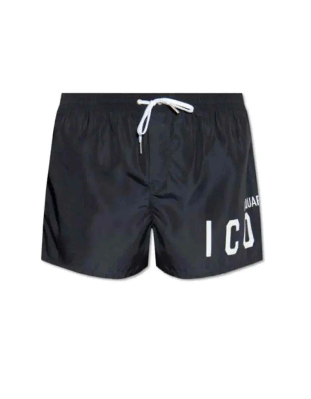 DSQUARED BOXER MIDI COSTUME - D7B8P5380