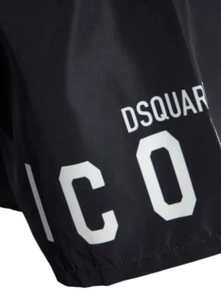 DSQUARED BOXER MIDI COSTUME - D7B8P5380