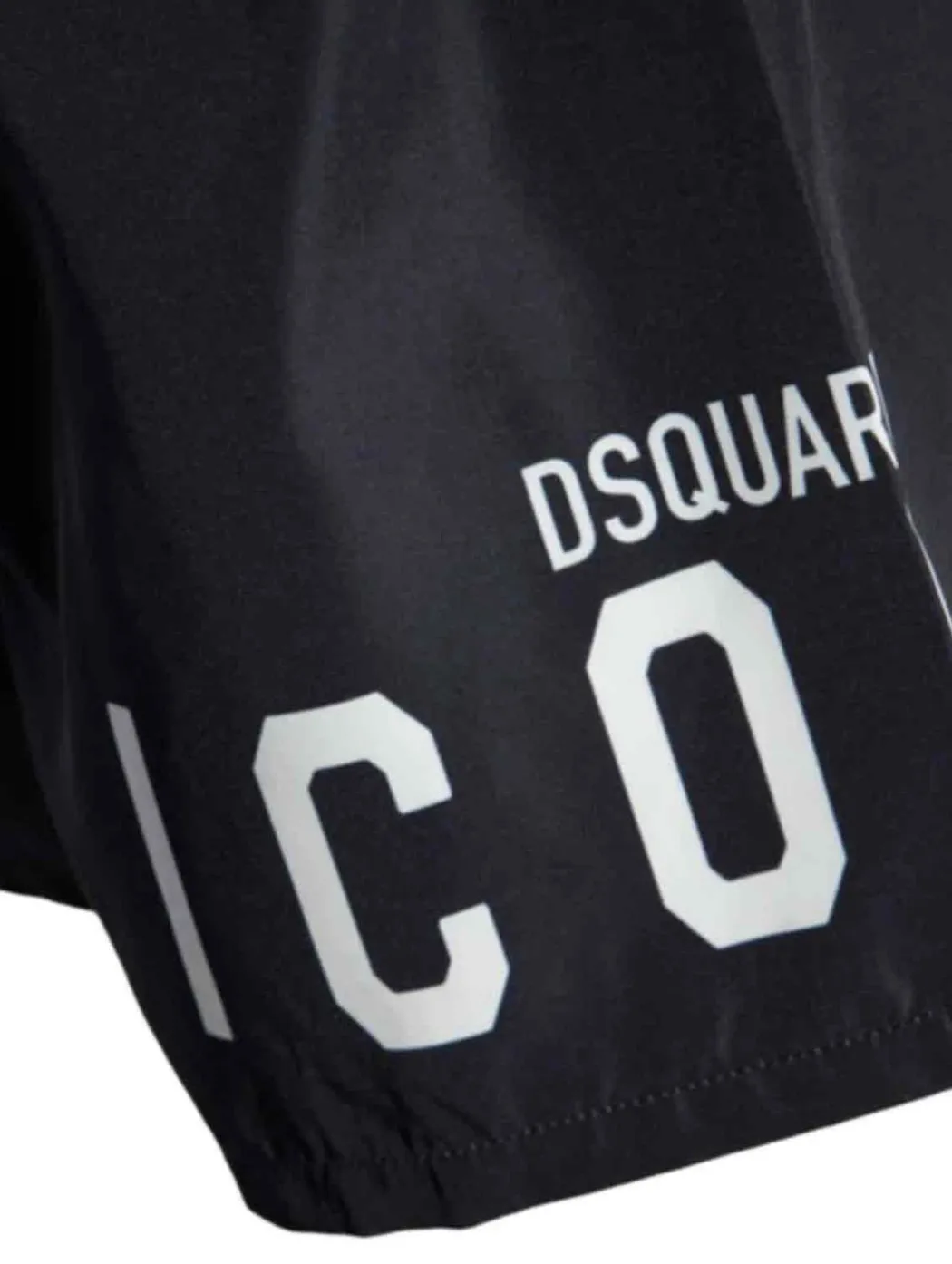 DSQUARED BOXER MIDI COSTUME - D7B8P5380
