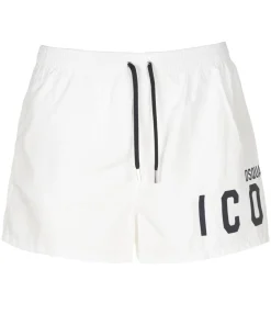 DSQUARED BOXER MIDI COSTUME - D7B8P5380