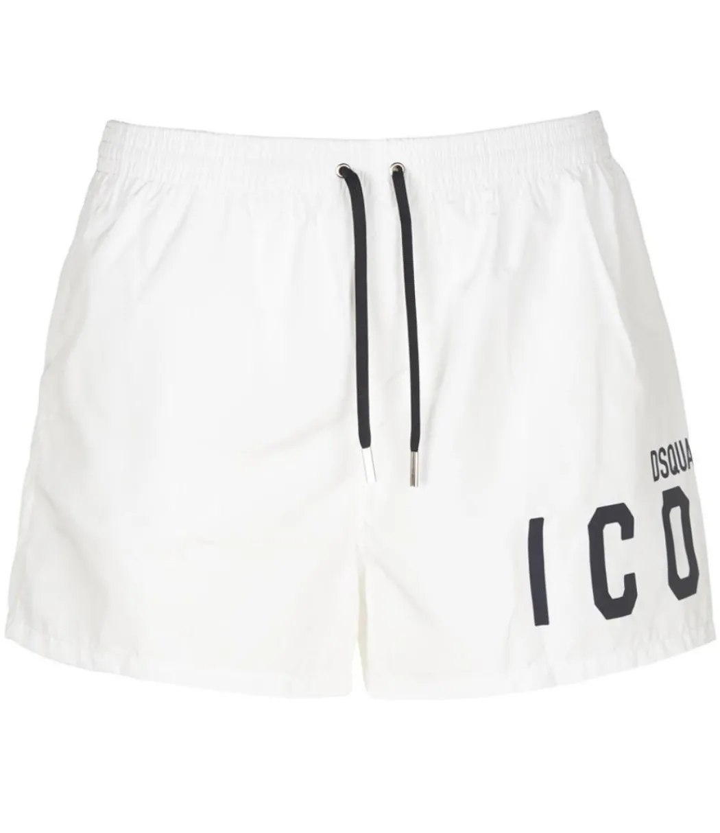 DSQUARED BOXER MIDI COSTUME - D7B8P5380