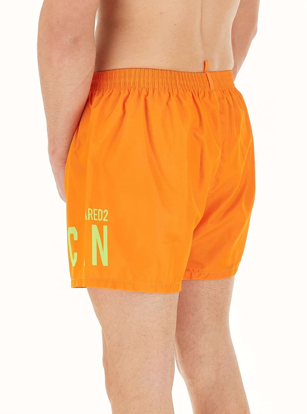 DSQUARED BOXER MIDI COSTUME - D7B8P5380