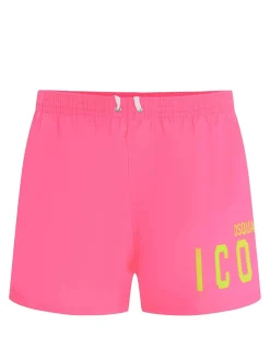 DSQUARED BOXER MIDI COSTUME - D7B8P5380