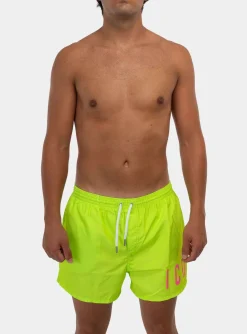DSQUARED BOXER MIDI COSTUME - D7B8P5380