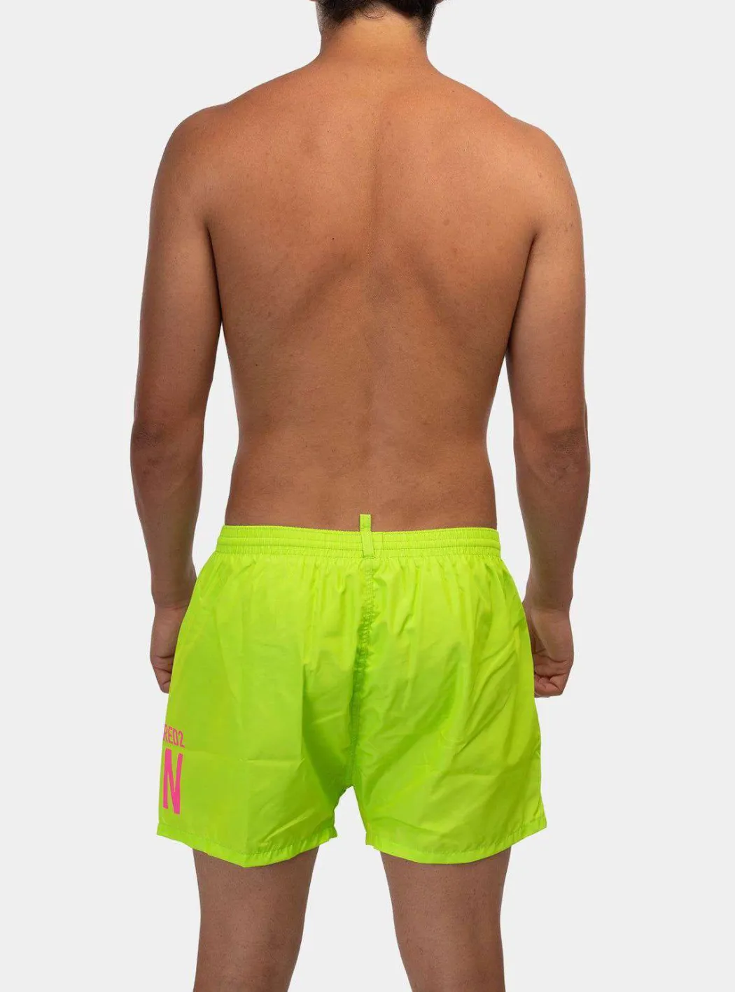 DSQUARED BOXER MIDI COSTUME - D7B8P5380