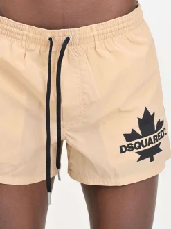 DSQUARED BOXER MIDI COSTUME - D7B5F5600