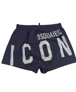 DSQUARED BOXER MIDI ICON COSTUME - D7B644550