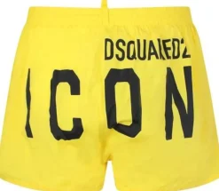 DSQUARED BOXER MIDI ICON COSTUME - D7B644550