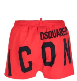 DSQUARED BOXER MIDI ICON COSTUME - D7B644550