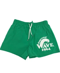 DSQUARED BOXER MIDI SURFER GANG RAVE COSTUME - D7B644650
