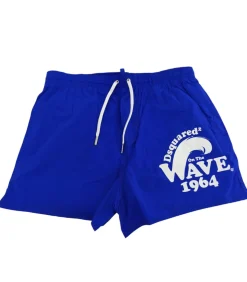 DSQUARED BOXER MIDI SURFER GANG RAVE COSTUME - D7B644650