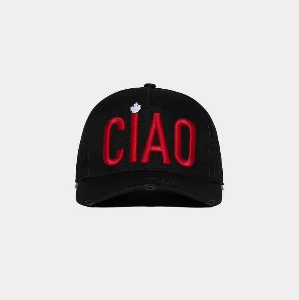 DSQUARED CAPPELLO - BCM0592 CIAO