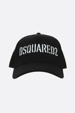 DSQUARED CAPPELLO - BCM0604 DSQ2 STENCIL